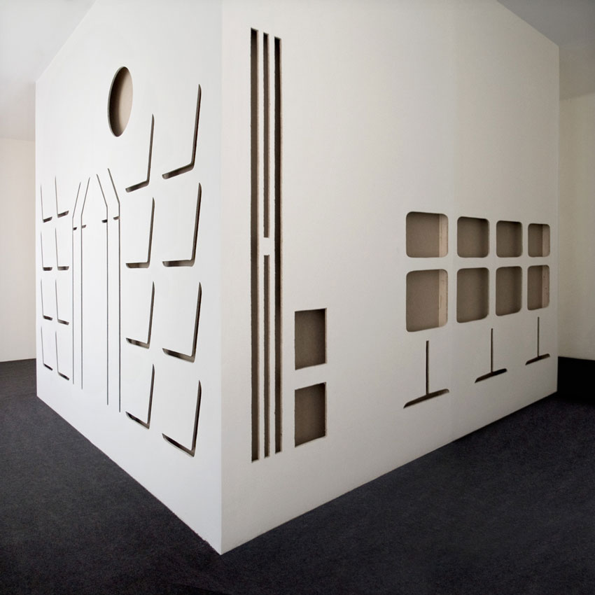 waiting room Gregor Graf