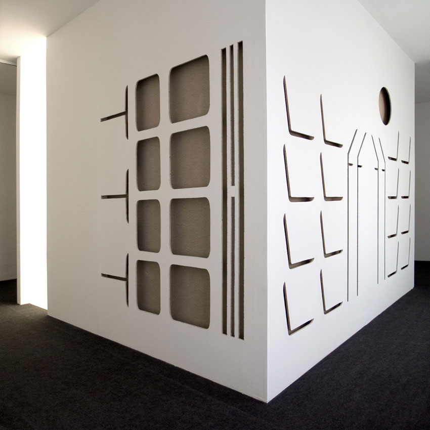 waiting room Gregor Graf