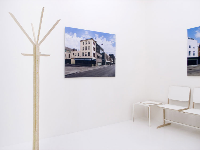 waiting room Gregor Graf