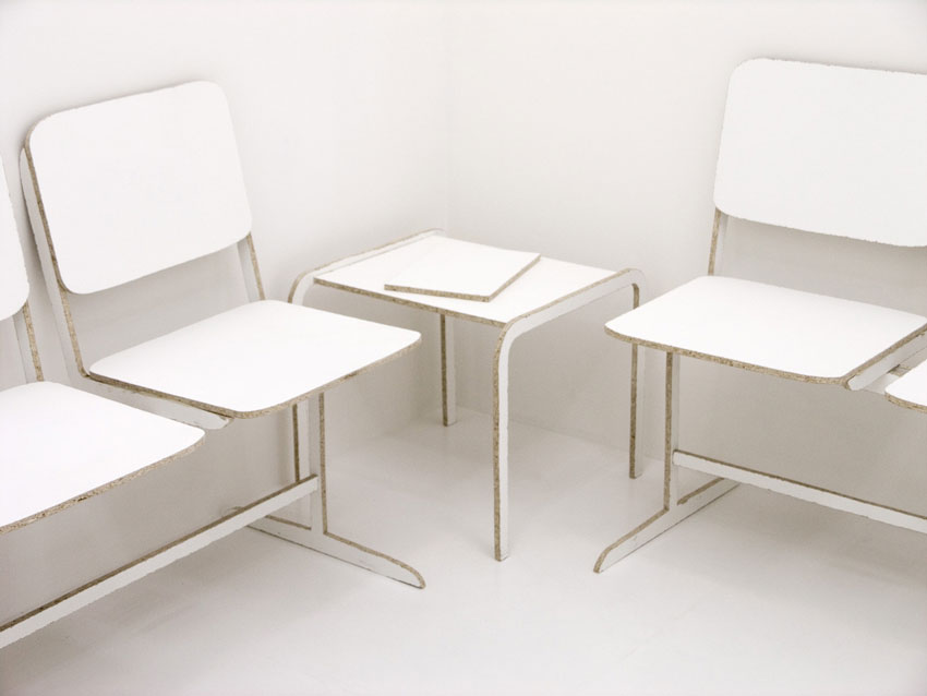 waiting room Gregor Graf