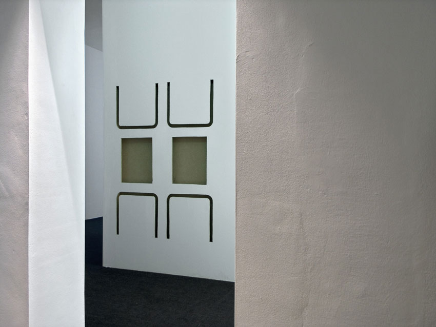 waiting room Gregor Graf