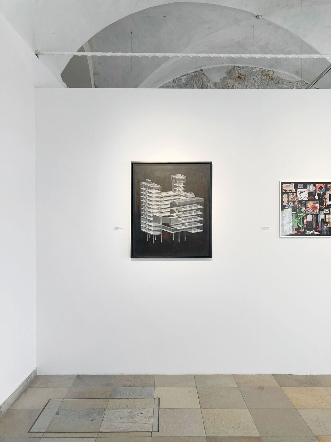 ich bin dein land Gregor Graf Schlossmuseum 2024